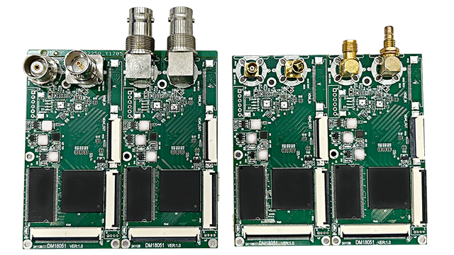 HDMI SDI DVI 高清切换台