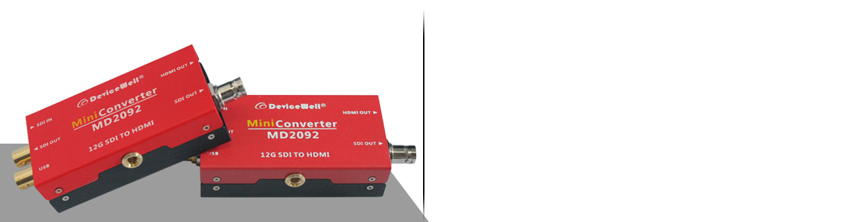 HDMI SDI DVI 高清切换台